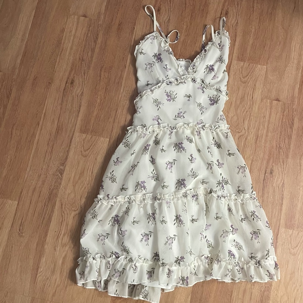 Cute floral dress